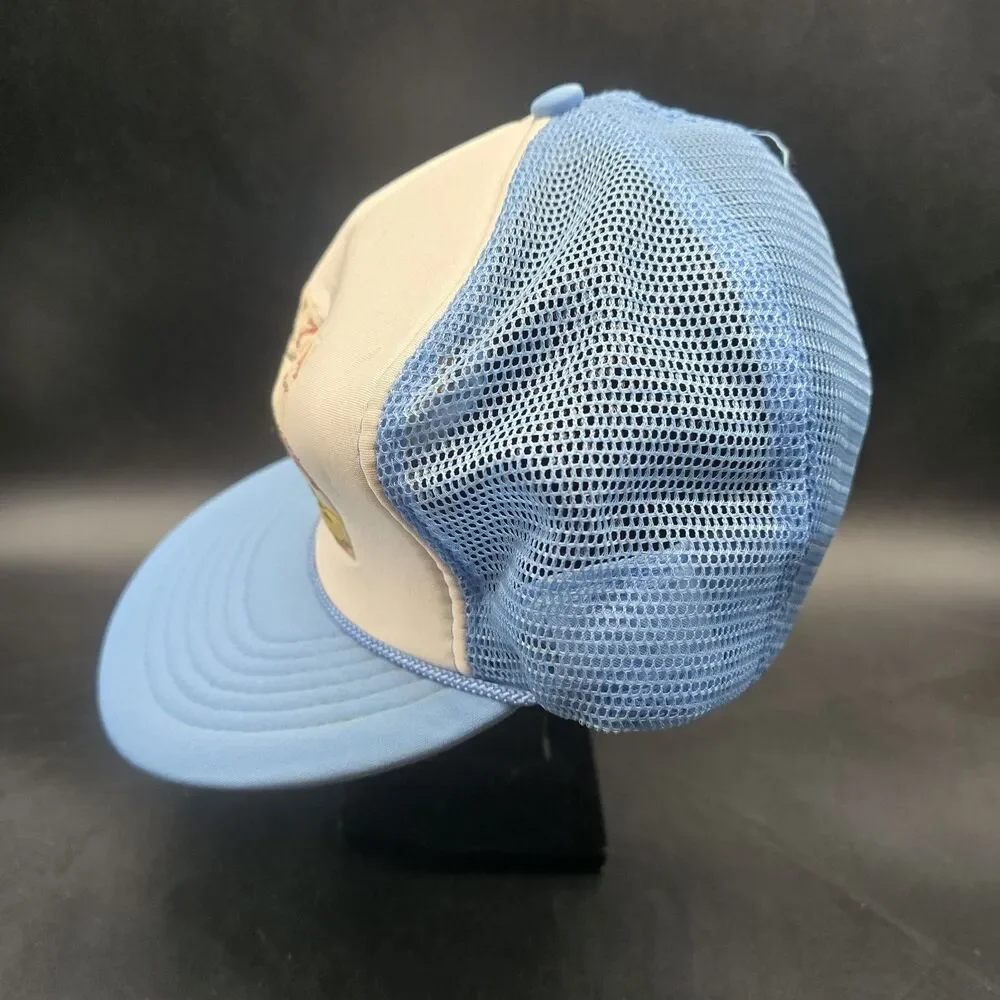 Vintage Arizona Trucker Hat Snapback Baseball Cap Mesh OS